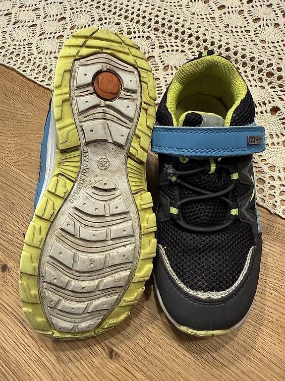 Scarpe per ragazzi: Trekkingschuhe Elefanten Gr. 29 – Usato da Gwatt (Thun) venduto da Bennae 1