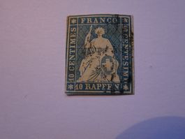 10er-Strubel 1854/55