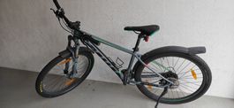Mountainbike Scott Aspect 740 grau Grösse S gebraucht