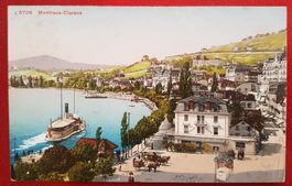 Montreux-Clarens 1910