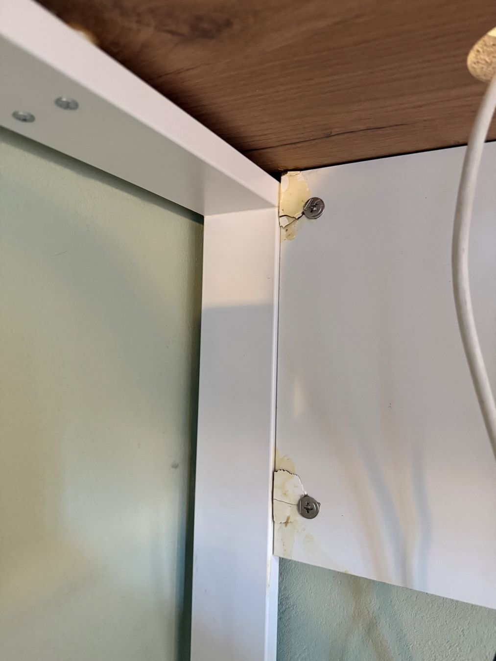 Bureaux: Kommode, Schreibtisch und Korpus (3er Set) – D'occasion à Wetzikon ZH par lua_ll6n 7