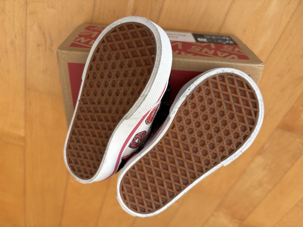 Vans Schuhe für Jungen: Vans Donut neu Gr. 20 – Neu und originalverpackt aus Bern von Mars064 3