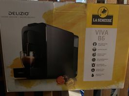 Kaffeemaschine delizio la semeuse viva b6