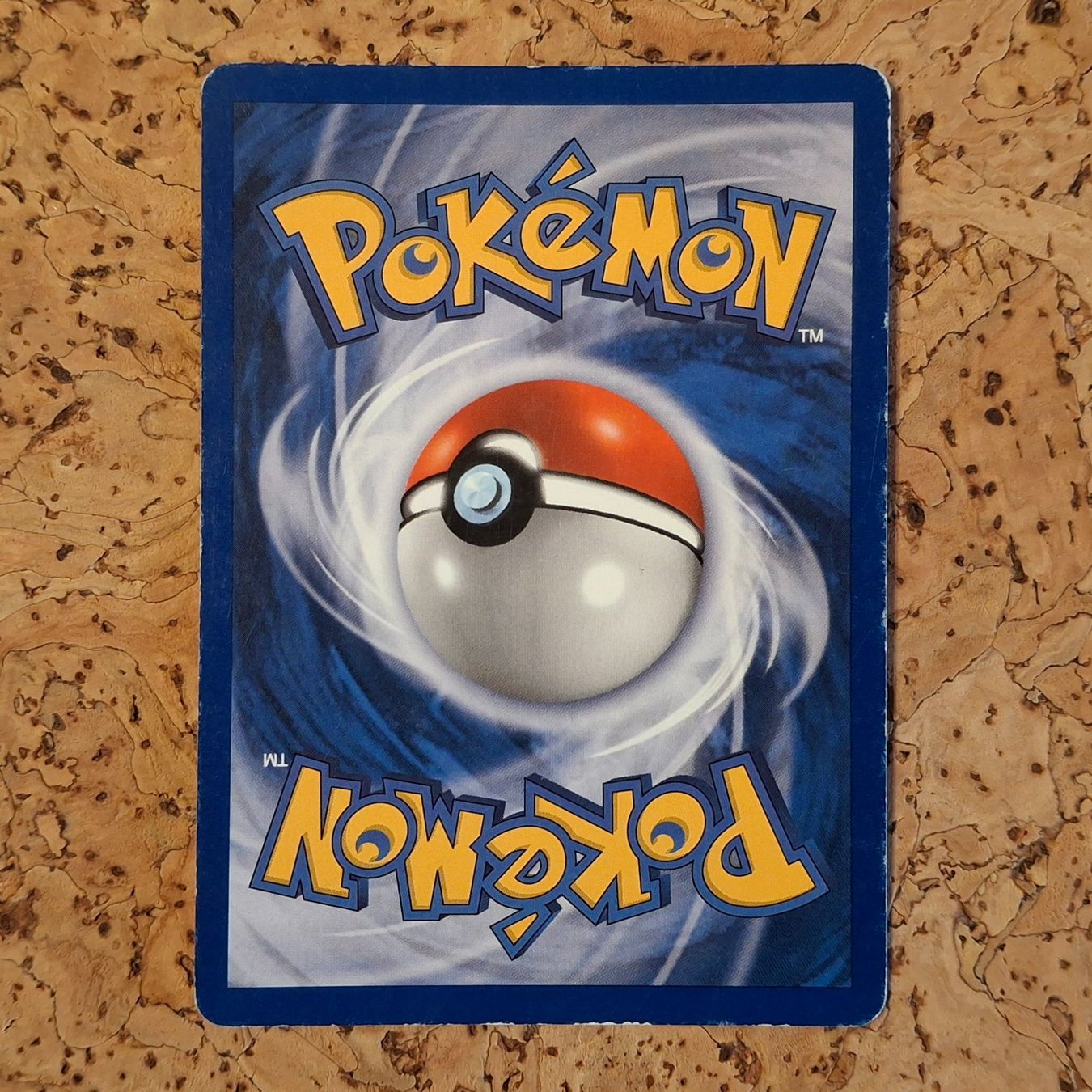 Pokémon Sammelbilder & Trading cards: FR Mewtwo holo Base set 1999 – Gebraucht aus Charrat von Magmar 1