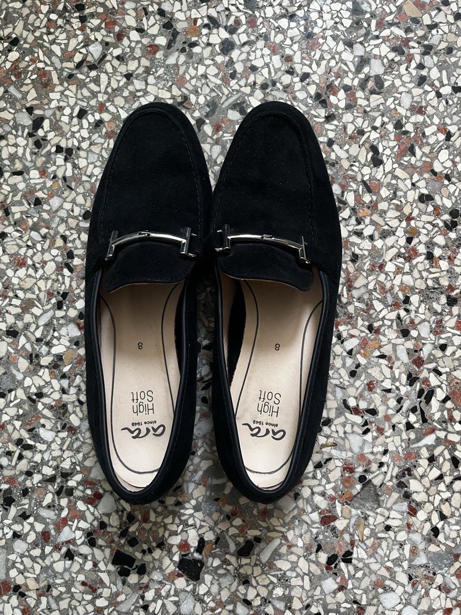 Ara Scarpe da donna: Wildleder Loafers  – Usato da Zürich venduto da marie_22