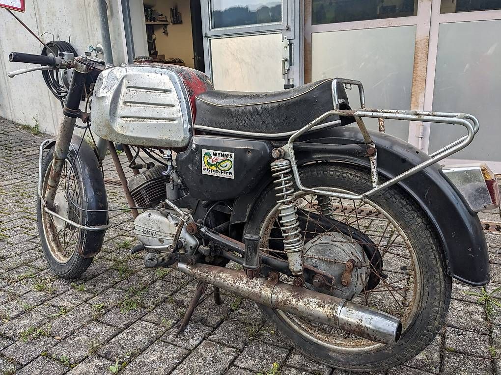 Strasse: DKW 159 TS – Gebraucht aus Neu St. Johann von ilti2009 3