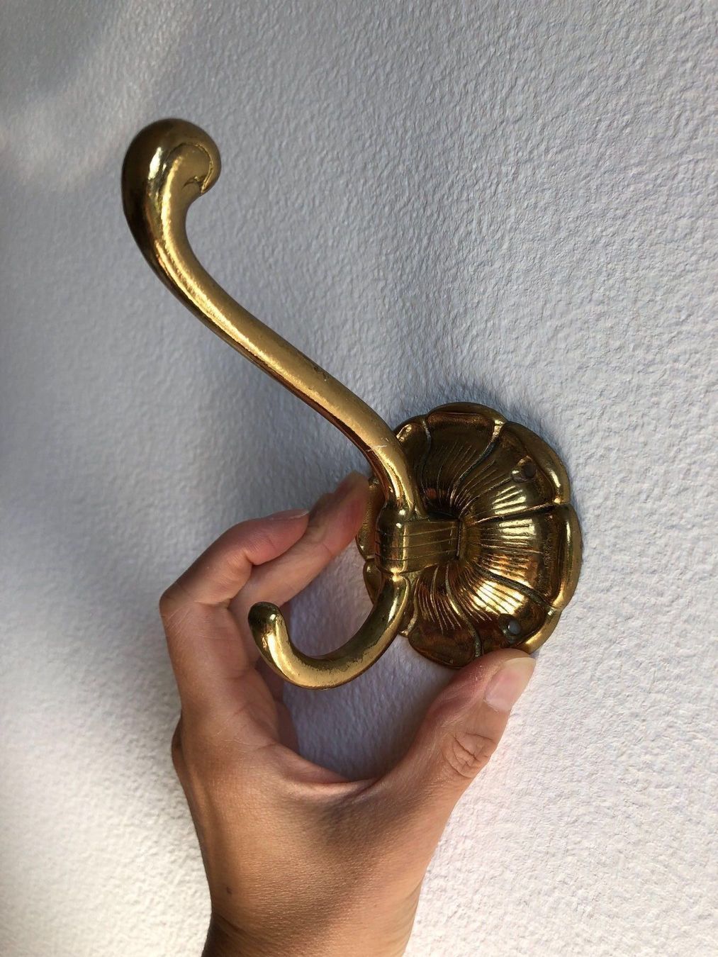 Ferramenta: Goldene Haken Messing – Usato da Zürich venduto da kitsune 1