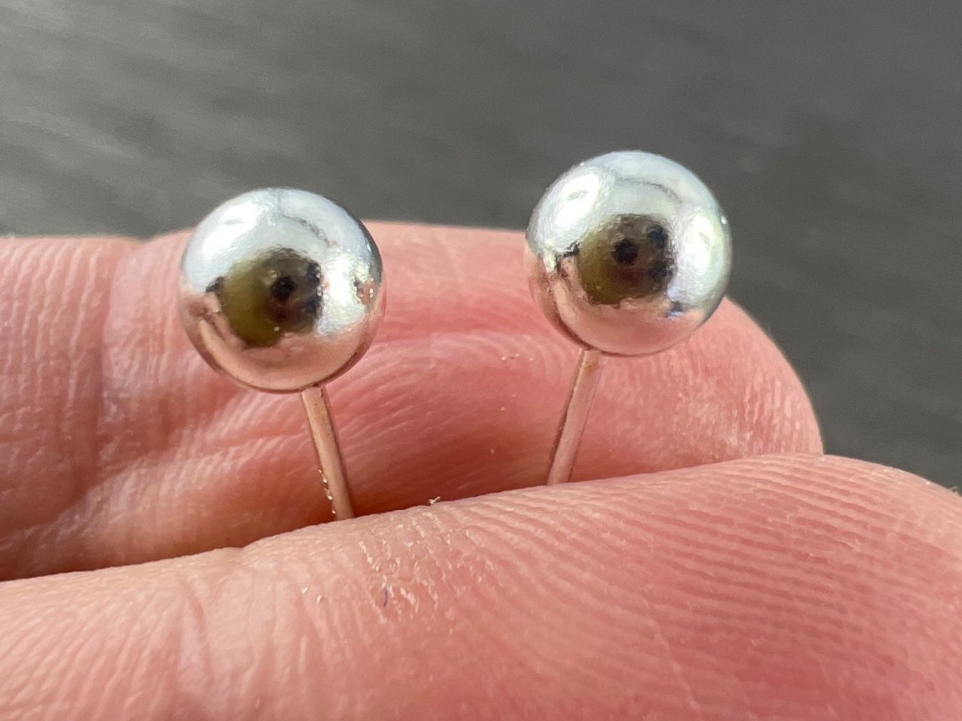 Orecchini pendenti & Orecchini a lobo: Ohrstecker 925 Silber – Usato da Niederuzwil venduto da leo_8857