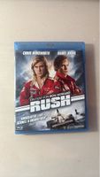 Blu-ray "Rush" Film mit Chris Hemsworth & Daniel Brühl 