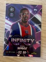 Topps Match Attax 26/27 Infinity Ousmane Dembele 3