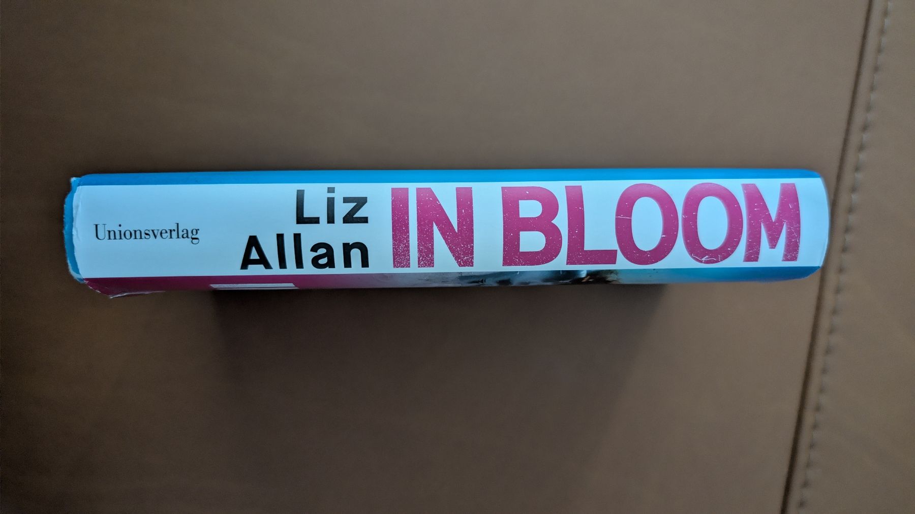 Bücher: Roman In Bloom von Liz Allan – Gebraucht aus Wädenswil von coconut1289 3