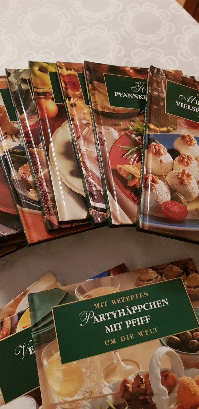 Libri: Mit Rezepten um die Welt – Usato da Bachenbülach venduto da sustyger 3