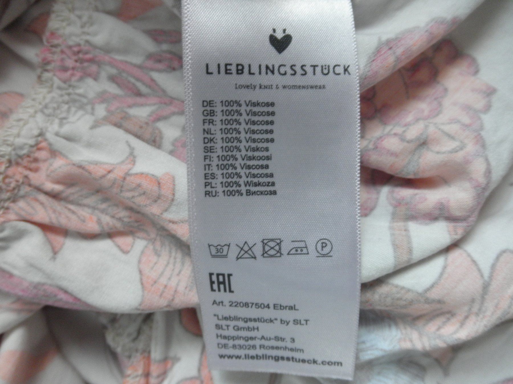 Lieblingsstück Vestiti: Kleid Lieblingsstück – Usato da Buttwil venduto da Engelhaar 5