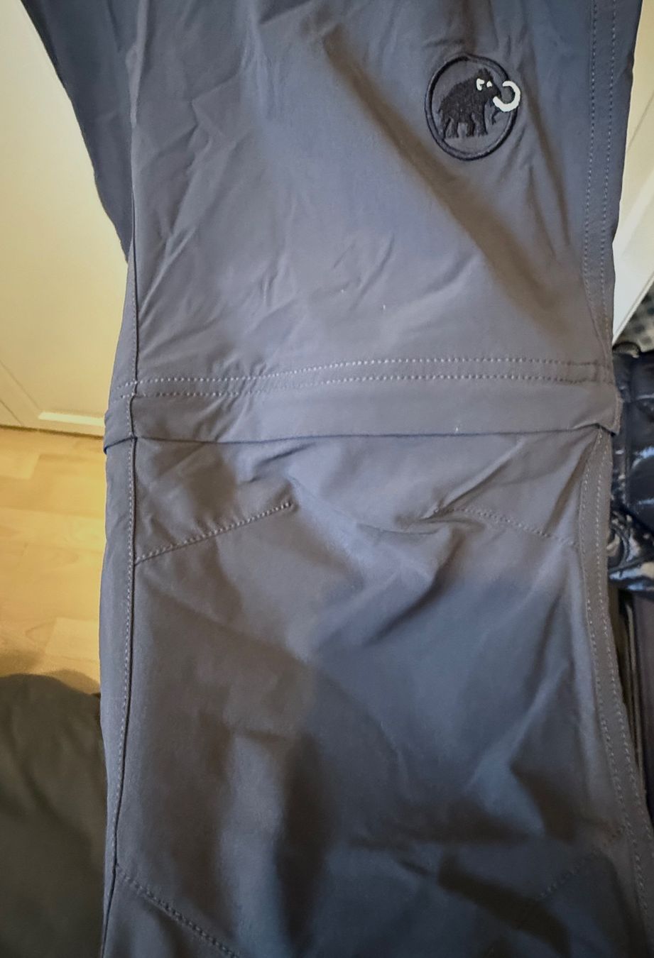 Mammut Hosen: Wander Hose Mammut Damen 36 – Gebraucht aus wettingen von zimai1 2