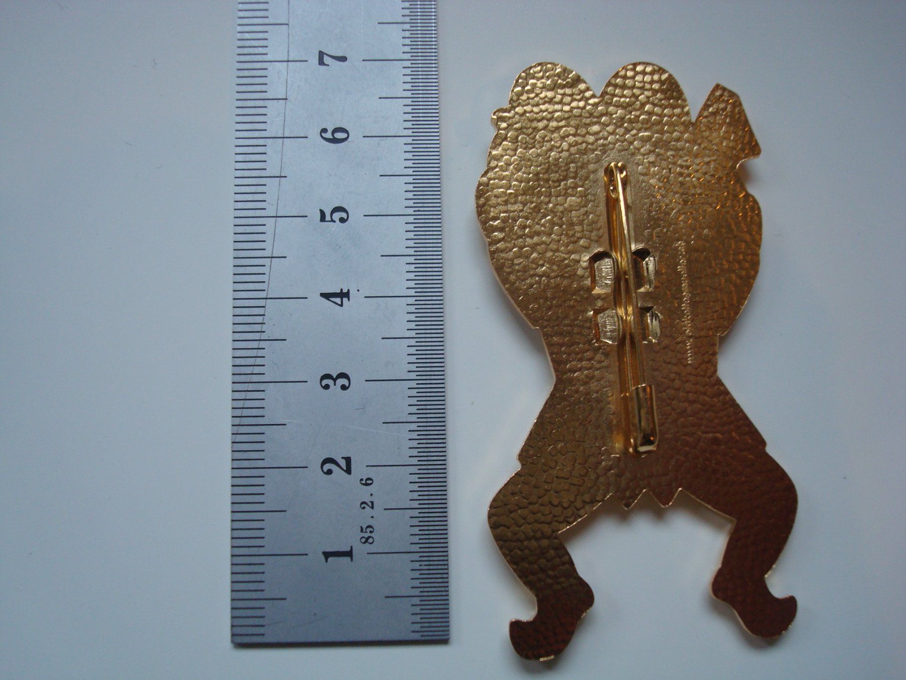 Placchette & Badge: Ueli Gold von 2010 Gross – Usato da Riehen venduto da Baerewaegli 1