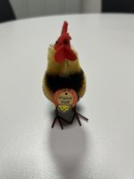 Steiff Hahn Art. Nr. 1310/07 ca 9 cm