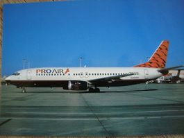 Pro Air (USA) Boeing 737-400 N460PR