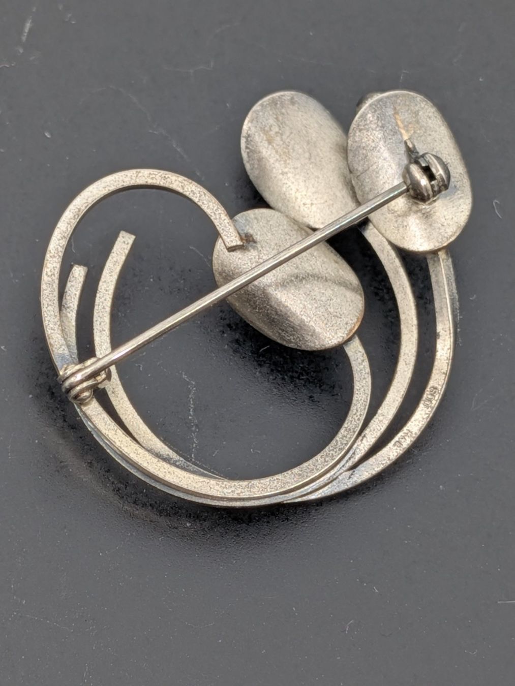 Broches & Aiguilles: Brosche Silber 800 K&L – D'occasion à Emmen par magelan 2