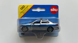 SIKU Polizei- Streifenwagen 1352