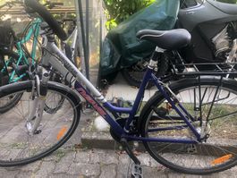 Gut erhaltenes Fahrrad / Velo