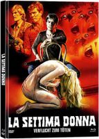 La Settima Donna - Verflucht zum Töten Limited Edition