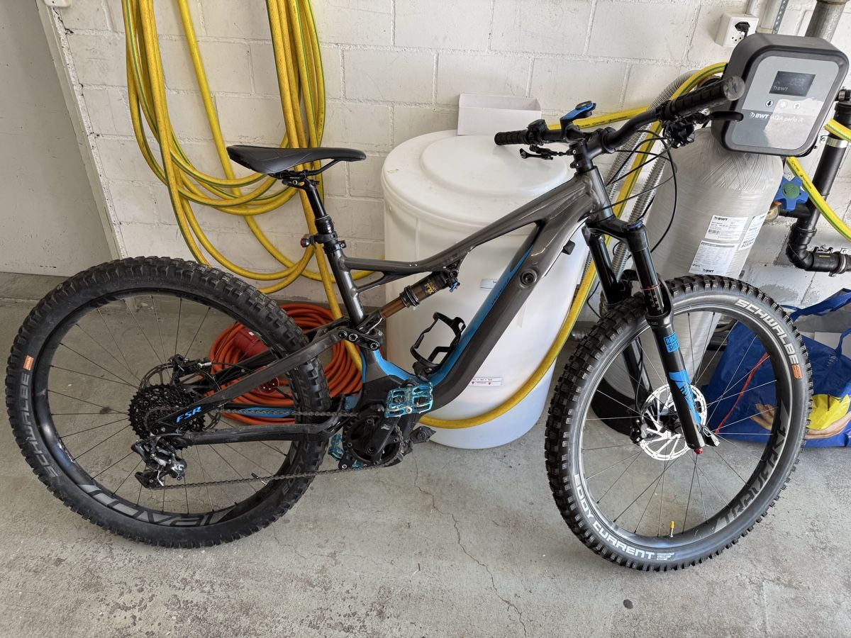 Specialized Biciclette: Specialized Levo E-Bike  – Usato da Bottenwil venduto da Flo_10-7 2