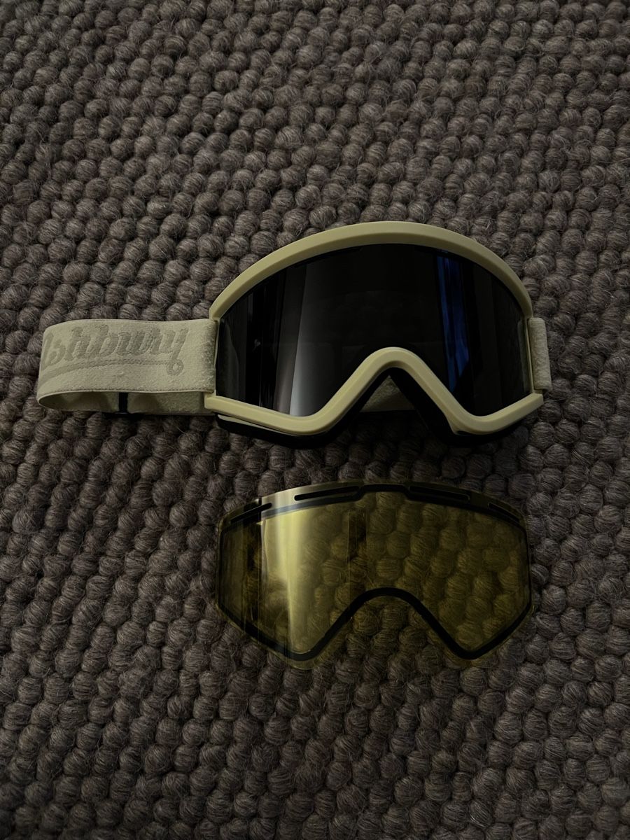 Occhiali & Lenti: Ashbury Skibrille – Usato da Ennenda venduto da Florian1203