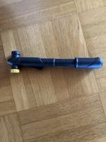 Mini Fahrradpumpe französisches und Autoventil 