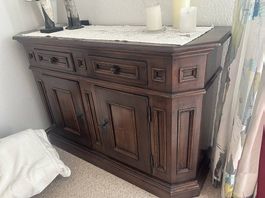 Sideboard Nussbaum