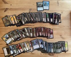 Magic the Gathering Karten ca. 280 Rares