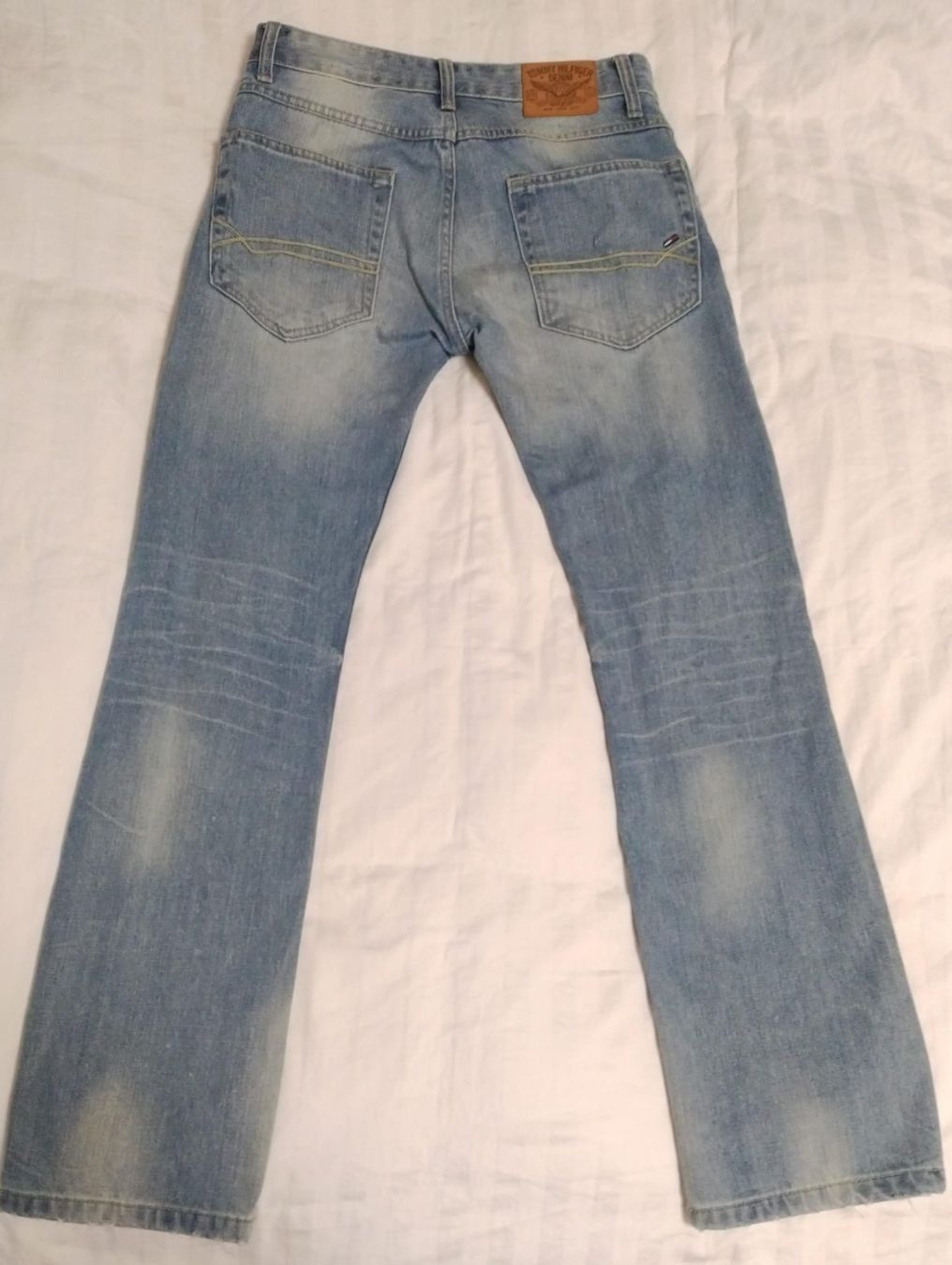 Jeans: Tommy Hilfiger Ryder Jeans 31/32 Neu – Neu (gemäss Beschreibung) aus Küsnacht ZH von awanderer_ 1