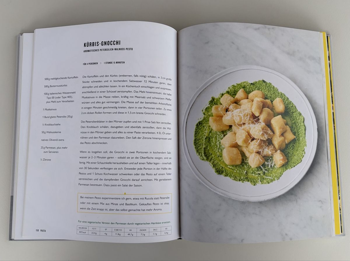 Bücher: Jamie Oliver Veggies Kochbuch – Neu (gemäss Beschreibung) aus Zwieselberg von mur_h5ww 2
