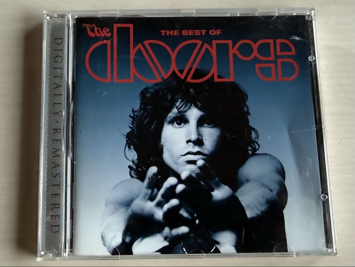 CD: The Doors - The Best of CD 2000 – Usato da Oberried Brienz venduto da Chyara