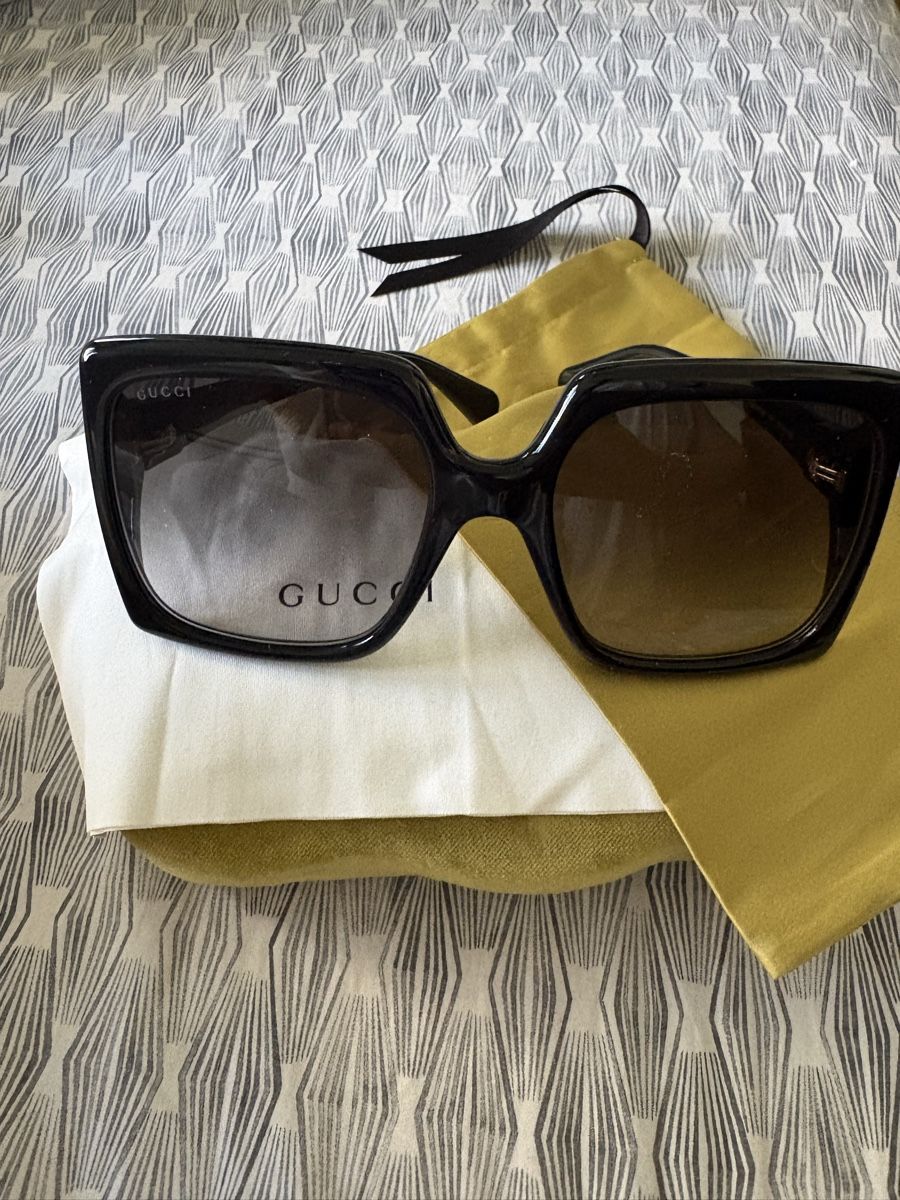 Gucci Occhiali & Lenti: Gucci Sunglasses new – Nuovo e nell'imballaggio originale da Zürich venduto da matilda1981