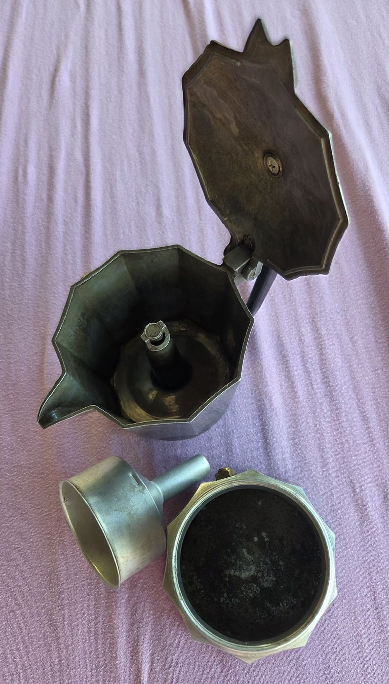 Appareils de cuisine: Espressokocher, Kaffeekocher PEZ 2 ETTI – D'occasion à Klingnau par Groofty69 4
