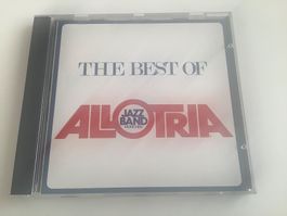 Allotria Jazz Band / The Best of / 1986