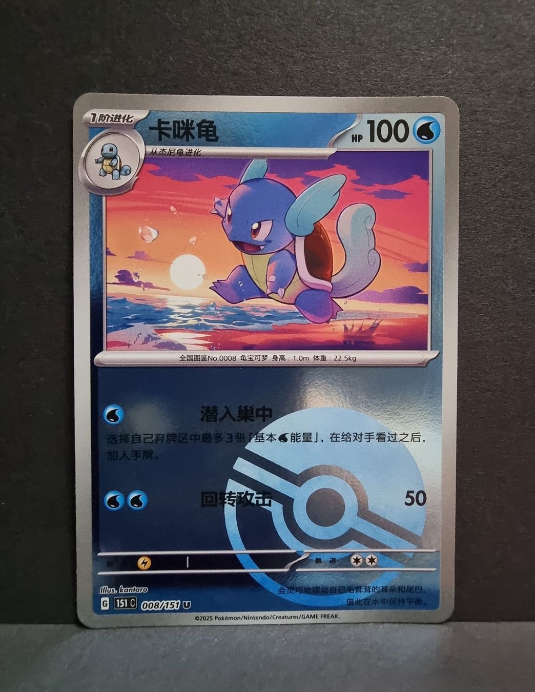 Pokémon Carte collezionabili: Pokémon reverse Holo 8 Karten siehe Bilder- 151c – Nuovo (secondo la descrizione) da Roggwil BE venduto da S_Cards 3