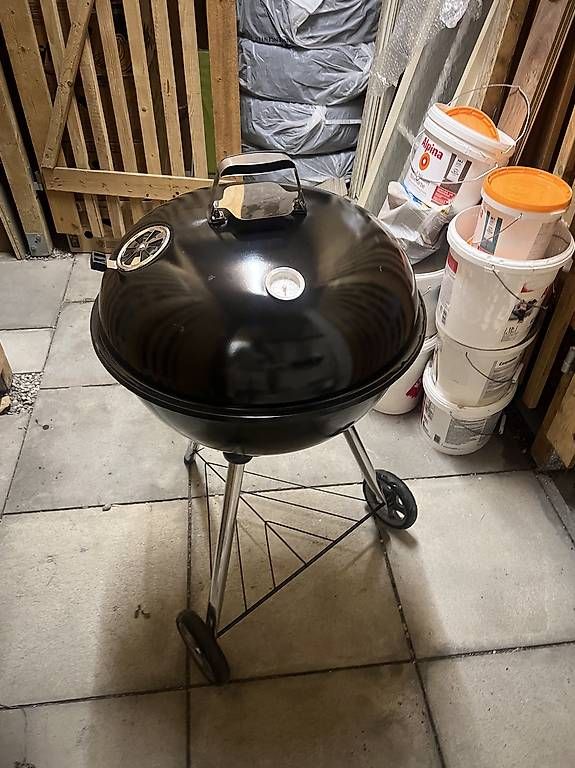 Griglie: Holzkohlegrill – Nuovo e nell'imballaggio originale da Winterthur venduto da haj_l679 1