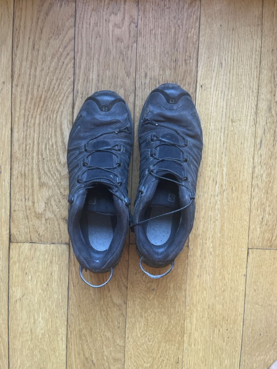 Salomon Scarpe da uomo: Chausure de marche Salomon taille 40 – Usato da Lausanne venduto da LorenaOrtega