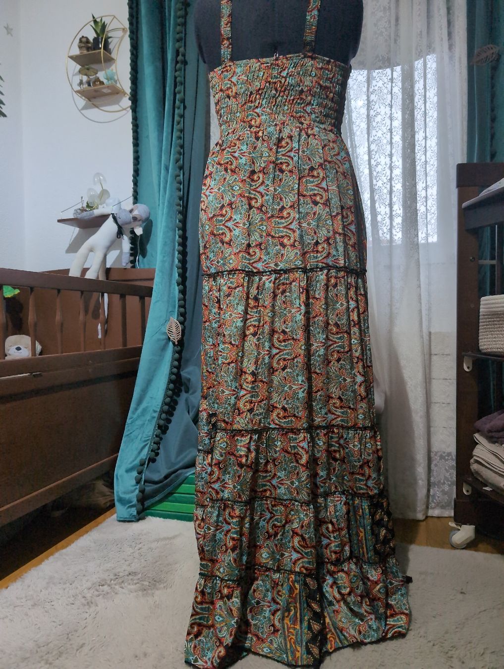 Vestiti: Hippie, Boho Maxikleid – Usato da Busswil BE venduto da MissMuffin 3