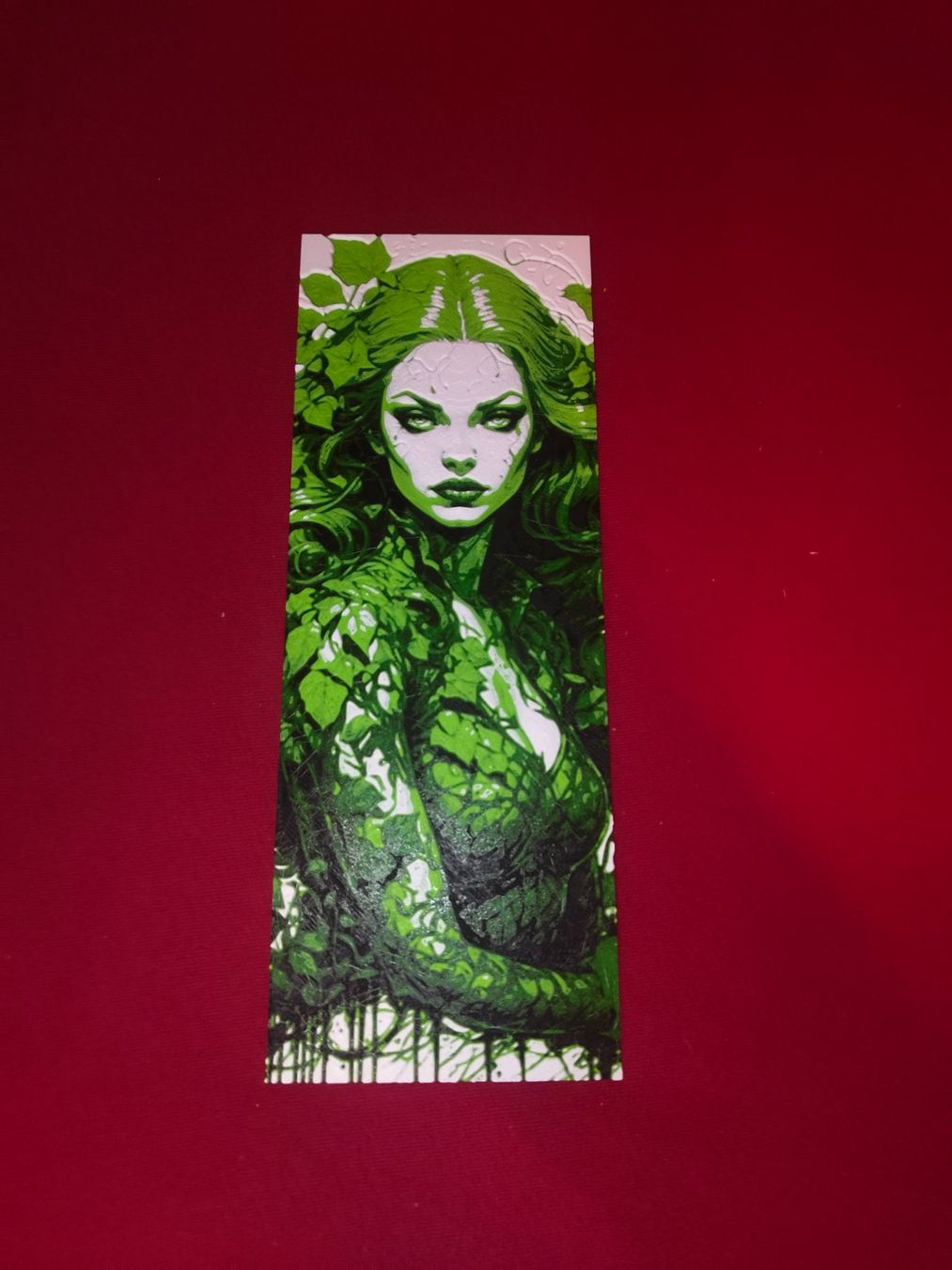 Sonstiges zum Sammeln & Seltenes: Poison Ivy • DC Comics • Premium – Gebraucht aus Therwil von Titan_Tech 3