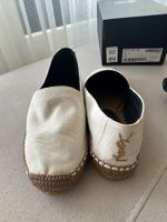 Neue YSL Schuhe / Espadrilles Grösse 37