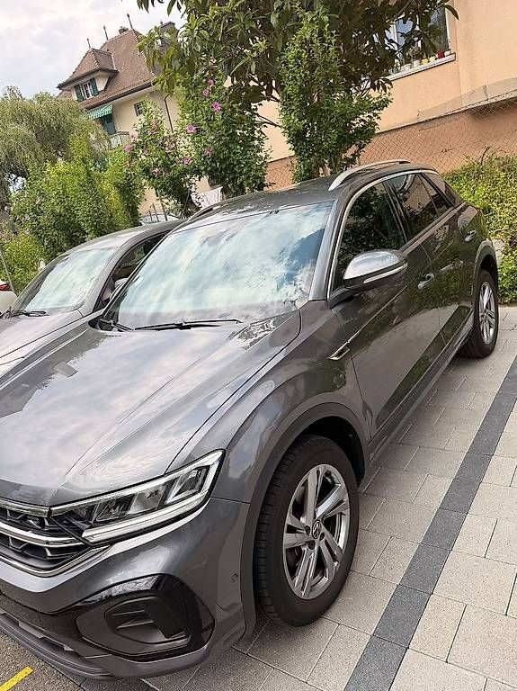 Autos: T-ROC RLine 2022 – Gebraucht aus Renens VD von cis_9gm2 2