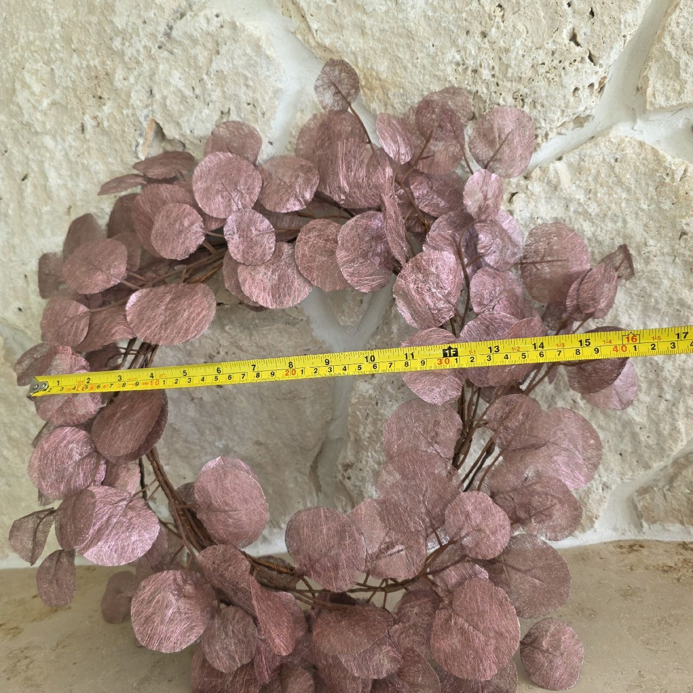 Tutte le decorazioni: Dekorationskranz  Roségold – Nuovo (secondo la descrizione) da Rheinsulz venduto da Gilea 1