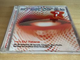 DJ Tatana – Street Parade '99 - The Official Compilation - M