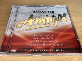 Amigos – Das Beste Der Amigos