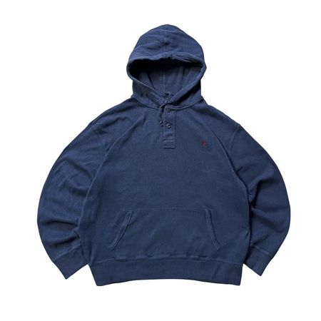 Vintage Ralph Lauren Hoodie (XL)