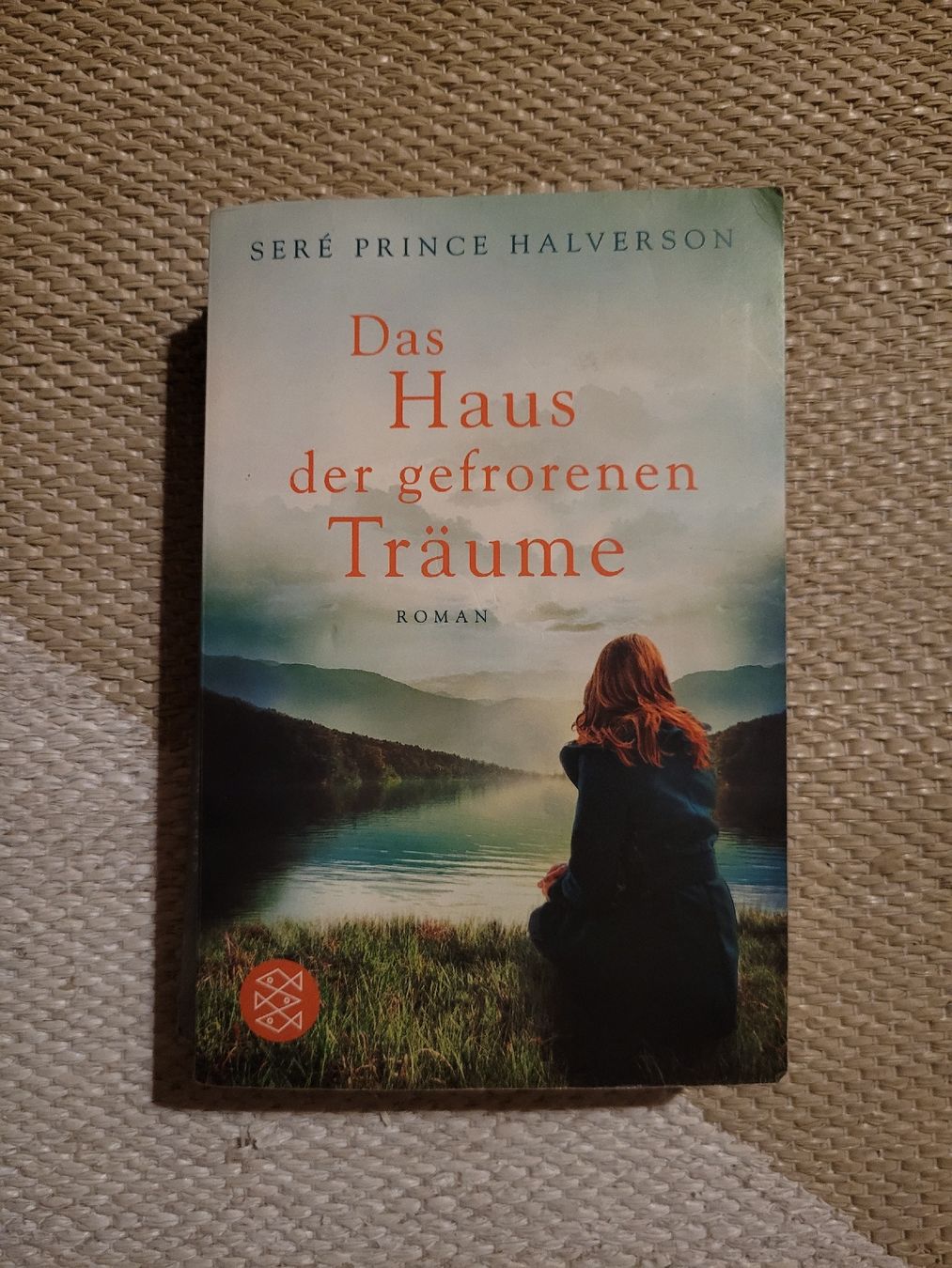 Libri: Das Haus der gefrorenen Träume – Usato da Perlen venduto da Safari_23