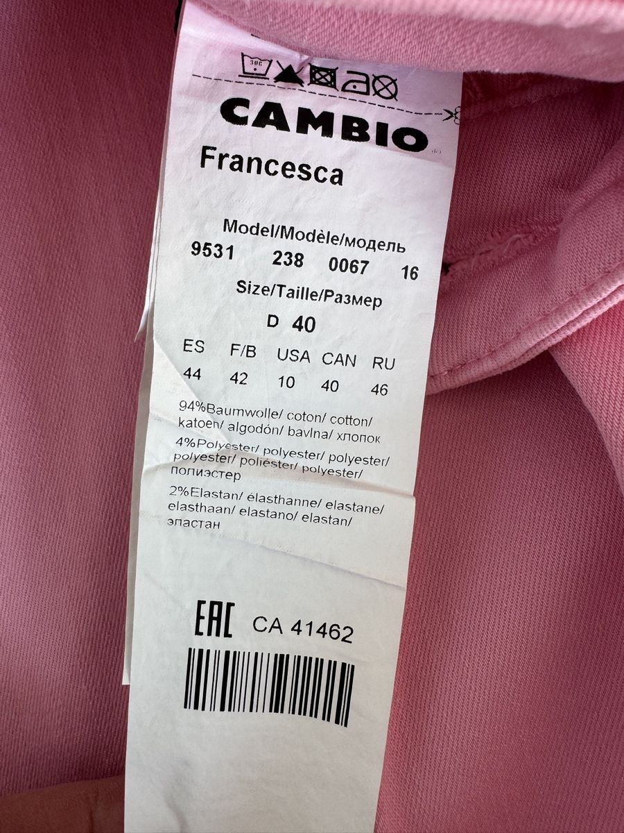 Jeans: Jeans von Cambio – Nuovo (secondo la descrizione) da Reichenburg venduto da gabriela55 3