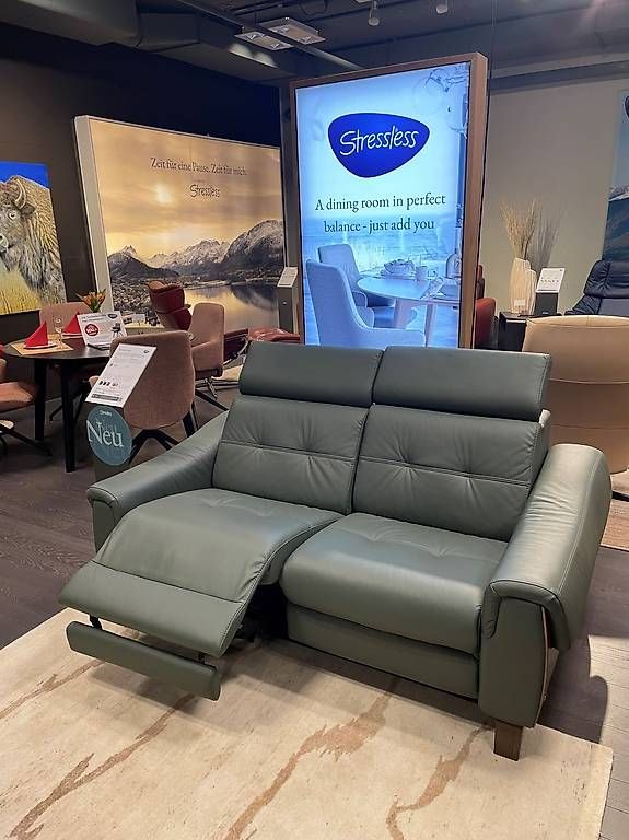Sessel: Stressless® Anna A3 2-Sitzer, 1 Motor – Gebraucht aus Volketswil von wirzwohnen 4